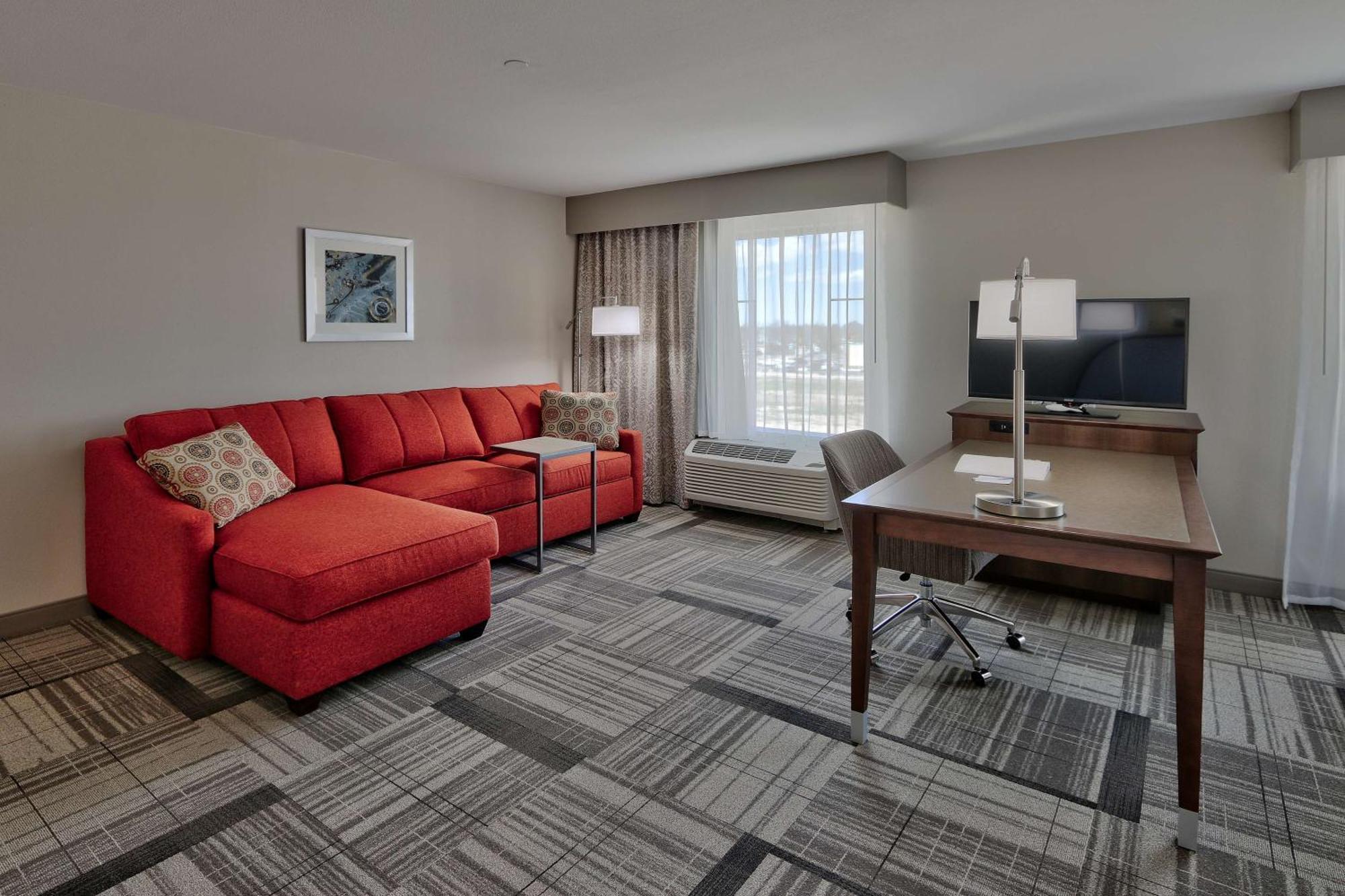 Hampton Inn & Suites Артижа Экстерьер фото