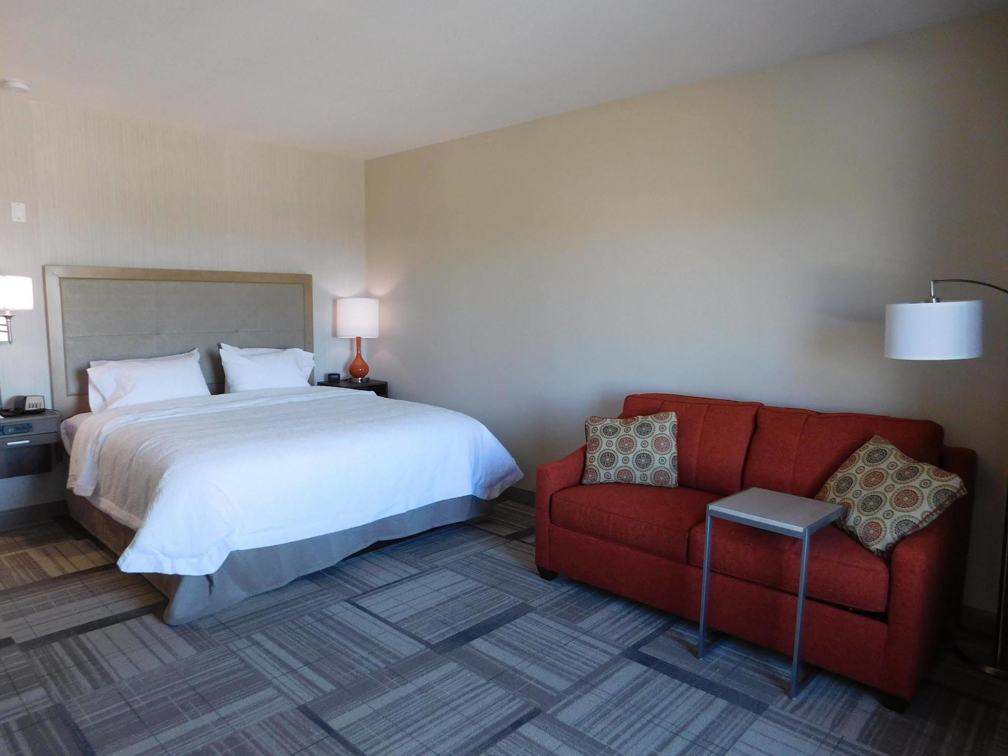 Hampton Inn & Suites Артижа Экстерьер фото